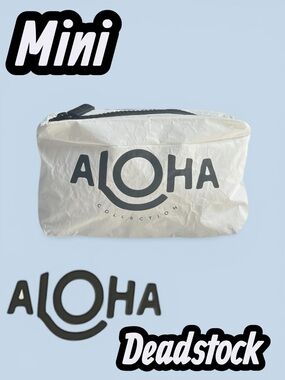 NWOT Aloha Collection Original Mini Pouch
